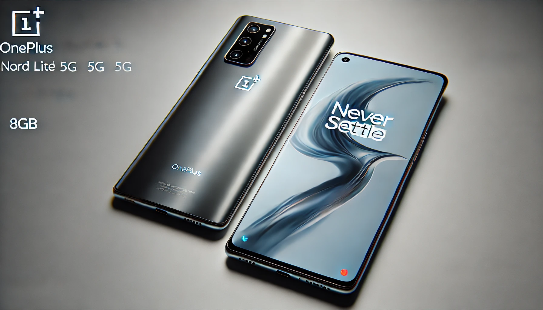 Experience Speed & Storage: OnePlus Nord CE 3 Lite 5G, 8GB+256GB
