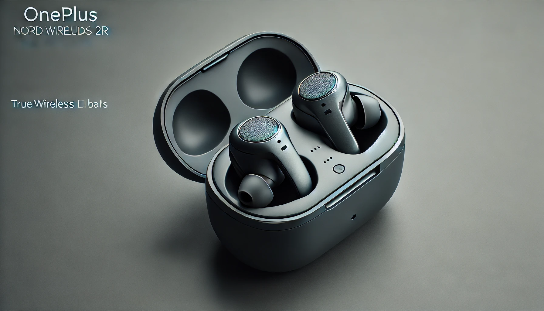 OnePlus Nord Buds 2r: True Wireless Earbuds with 38-Hour Playback, 12.4mm Drivers, 4 Mics & IP55 Durability