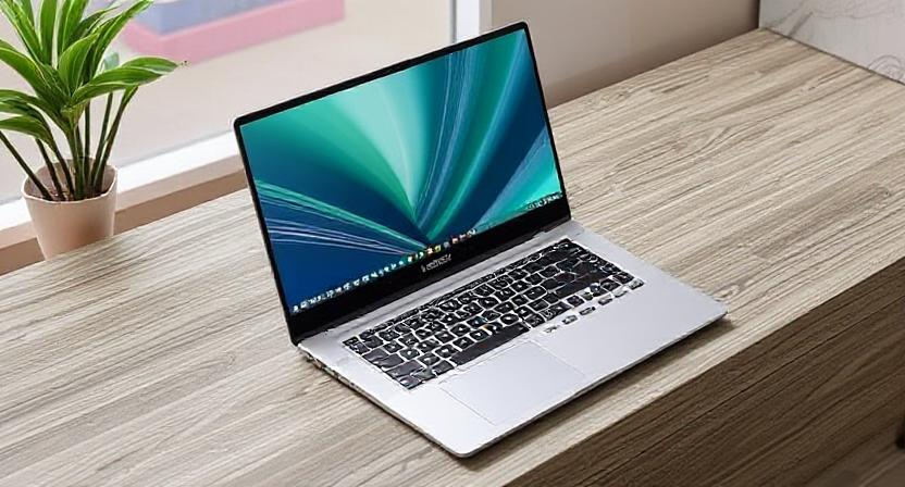 ASUS VivoBook 15 (2021): Sleek 15.6” HD Laptop with Dual-Core Intel Celeron, 4GB RAM, 256GB SSD – Lightweight Powerhouse for Everyday Use!