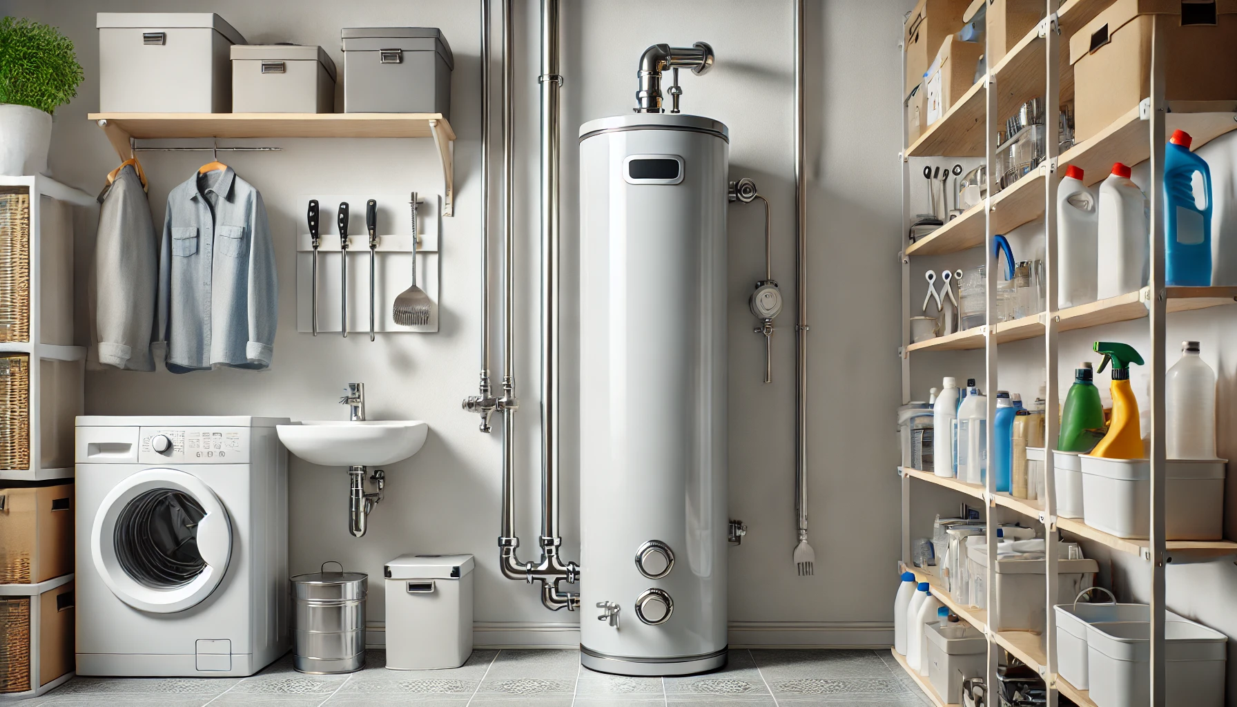 The Ultimate Guide to Water Heaters: Everything You Need to Know
