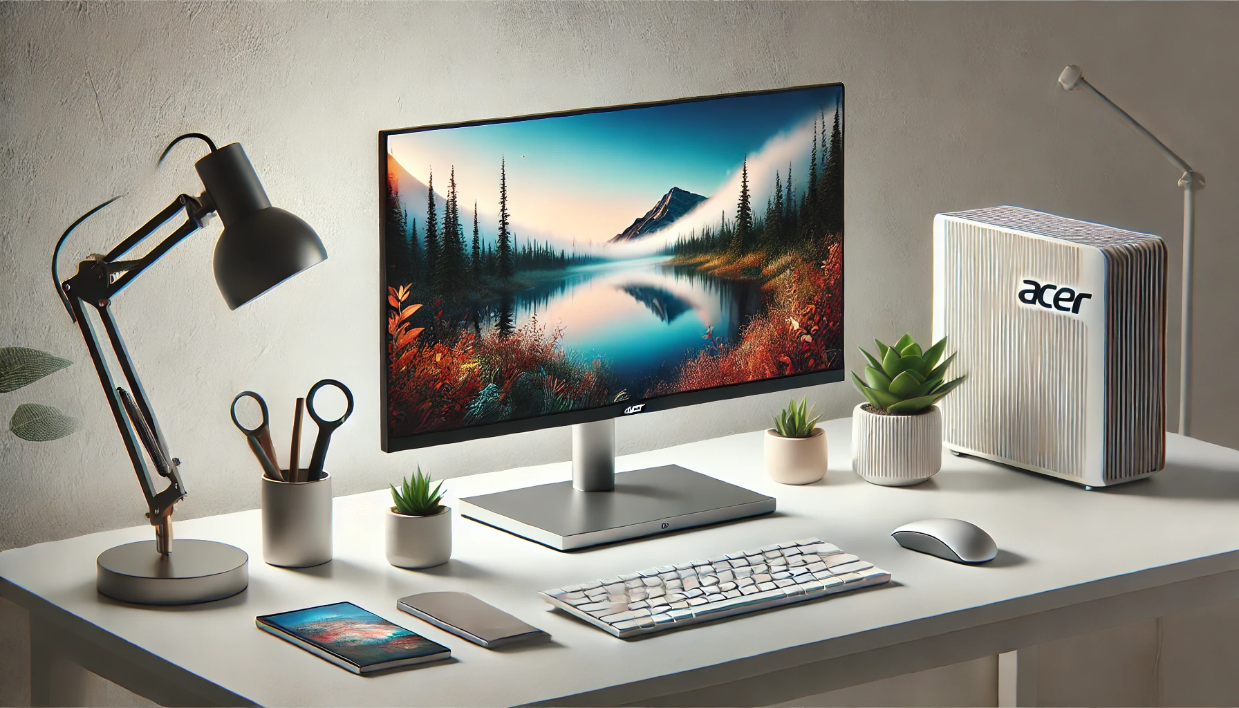 Transform Your Workspace with Acer Monitors: Stunning Clarity, Performance, and Reliability