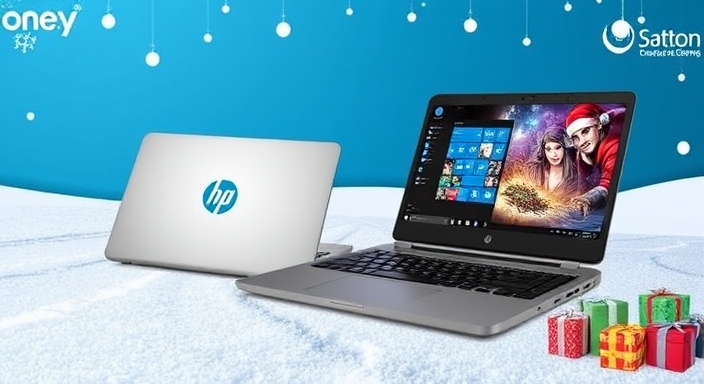 Christmas Deals on Amazon for HP Laptops: Your Ultimate Guide