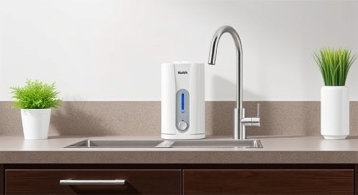 Faber Water Purifier: Ensuring Pure and Safe Drinking Water