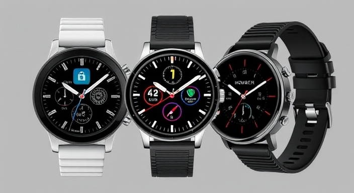 New Year Deals on Amazon Top Smartwatches to Consider