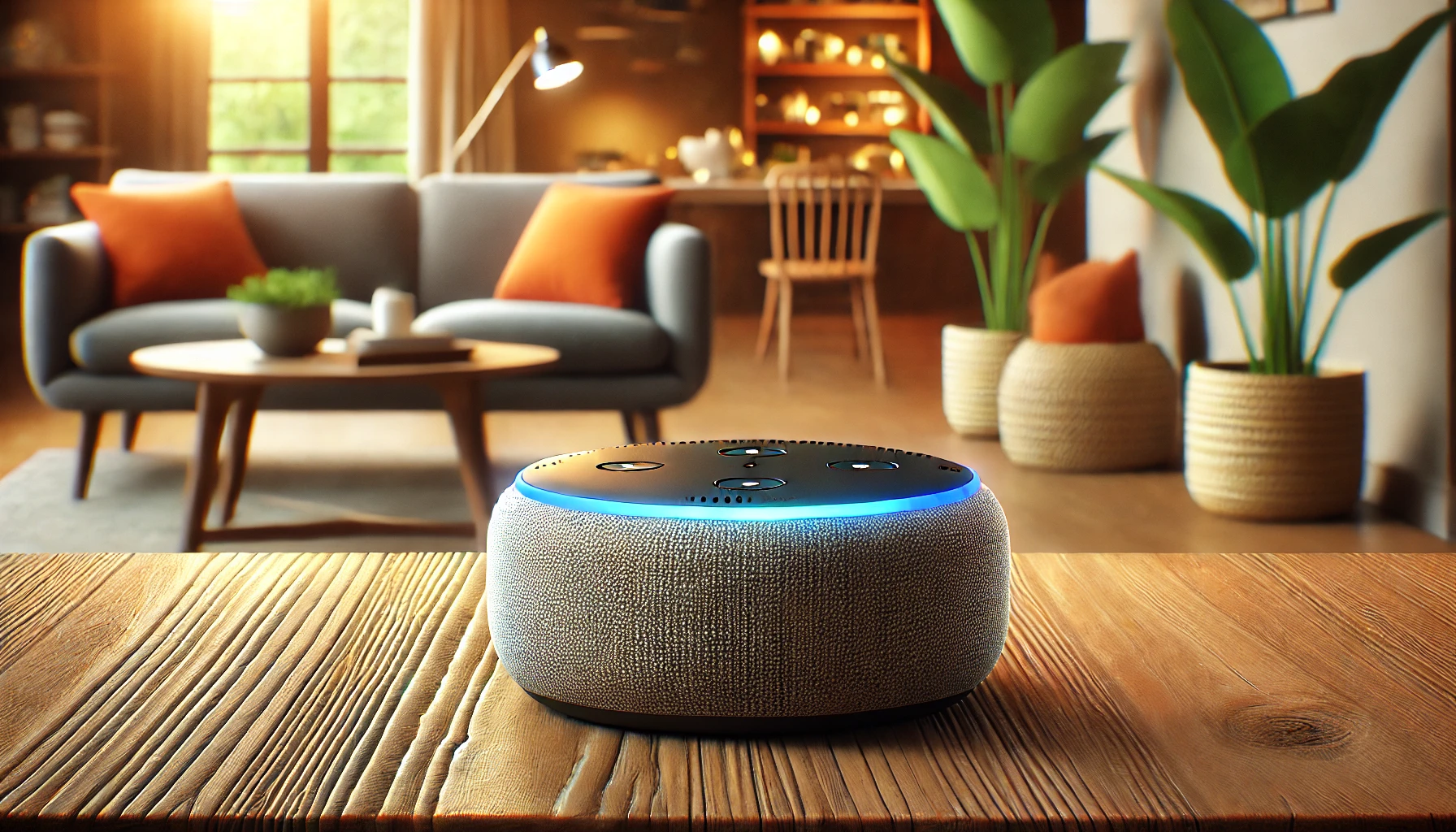 Alexa Echo Dot: Revolutionizing Smart Home Experience