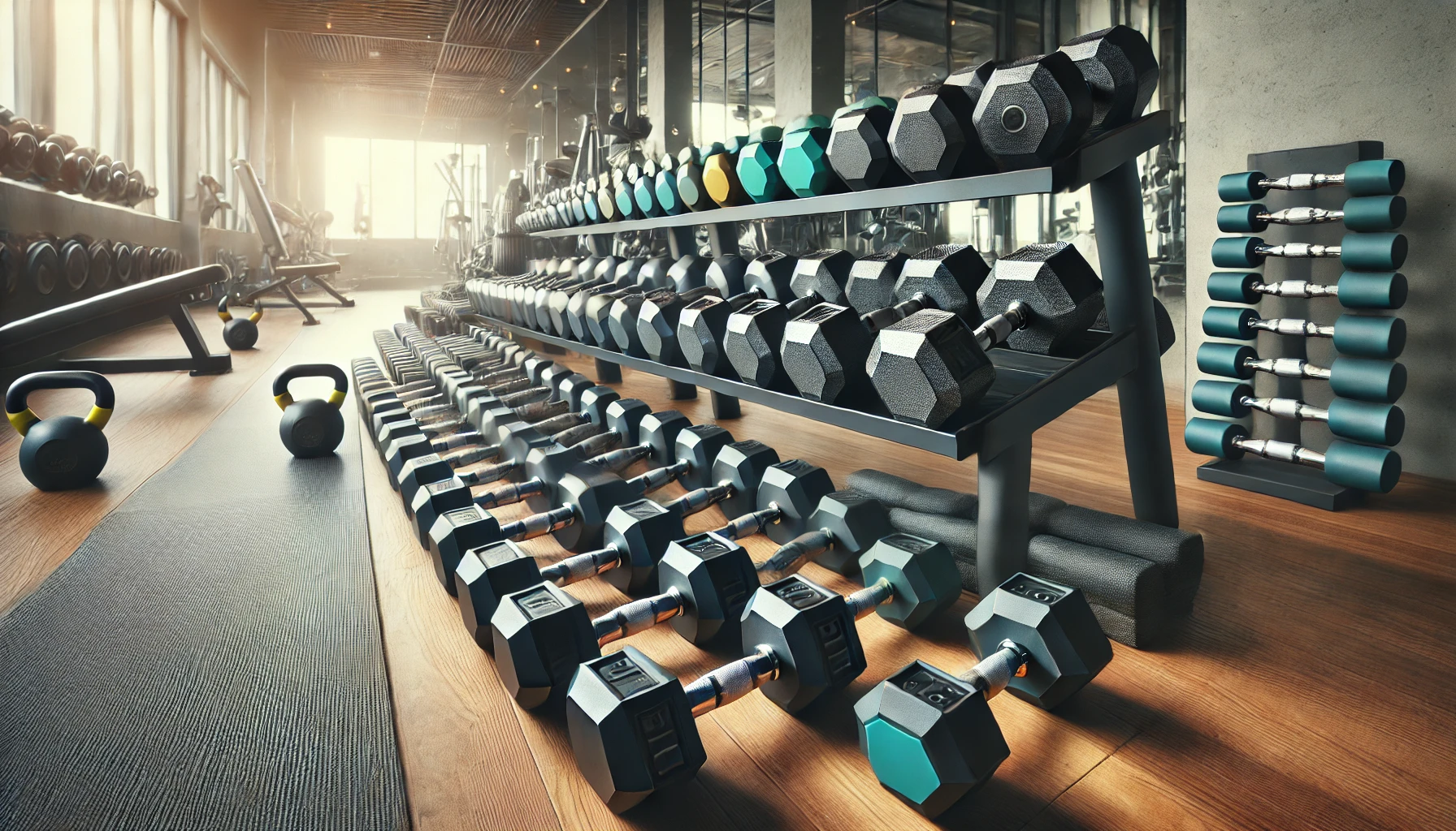 The Ultimate Guide to Dumbbells: Everything You Need to Know for Effective Workouts