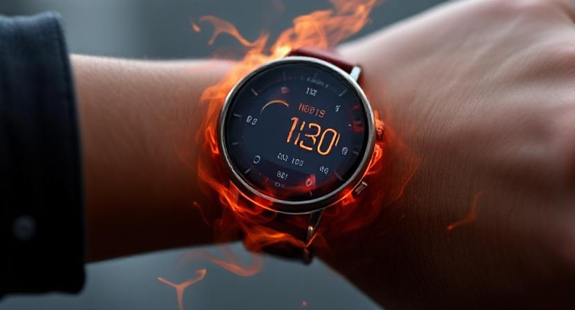 Fire-Boltt Smartwatch: Revolutionizing Wearable Technology