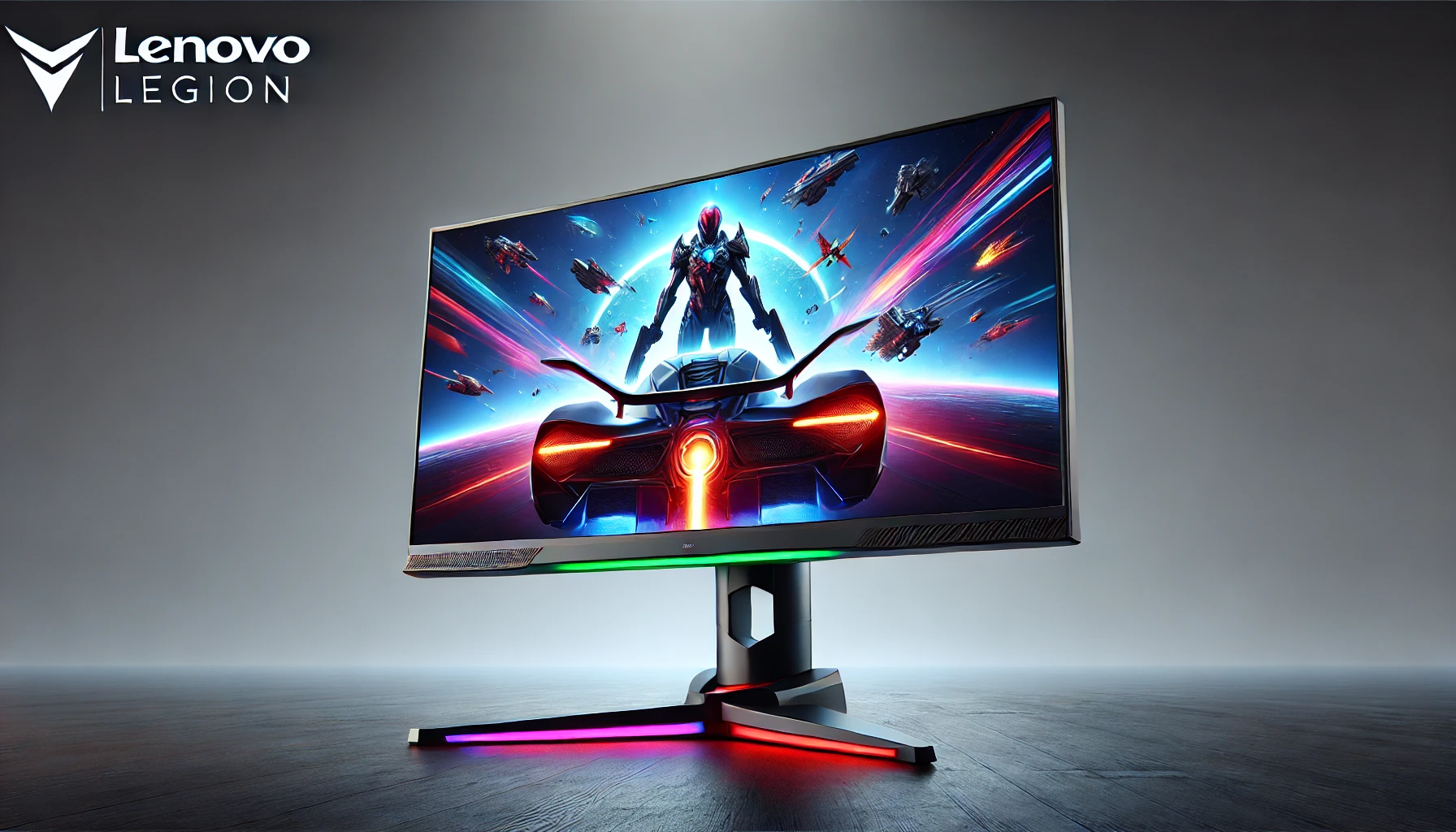 Lenovo Legion Monitor: The Ultimate Gaming Display for an Immersive Experience