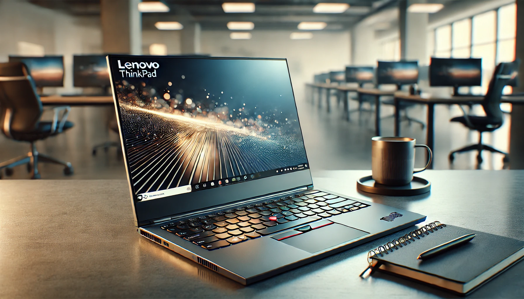 Lenovo ThinkPad: The Ultimate Business Laptop for Professionals