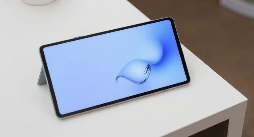 Samsung Galaxy S9 FE Tablet in Graphite – Sleek 10.9" Android Tablet with S Pen