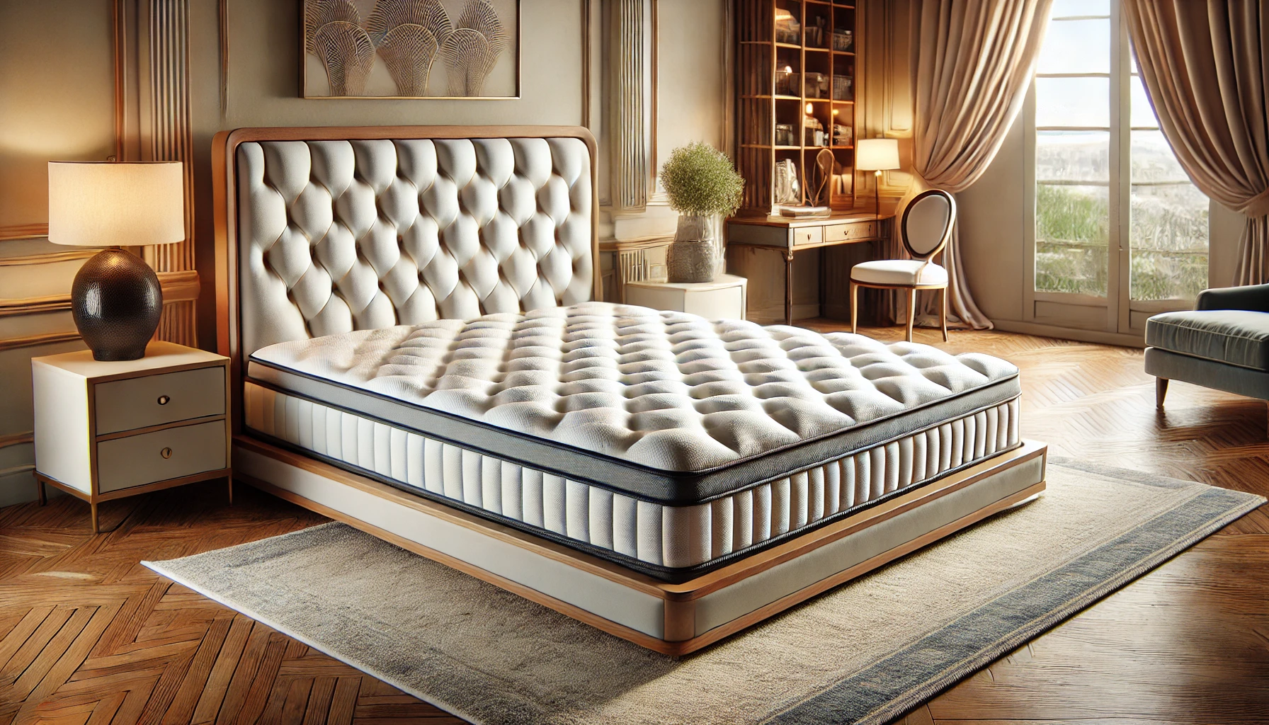 Sleepwell Mattress: The Ultimate Guide to Comfort, Quality, and Better Sleep