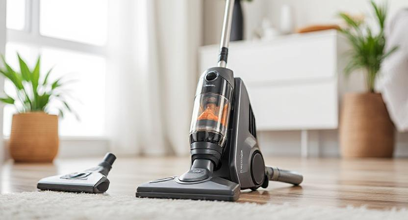 The Ultimate Guide to Vacuum Cleaners Choosing the Best One for Your Home
