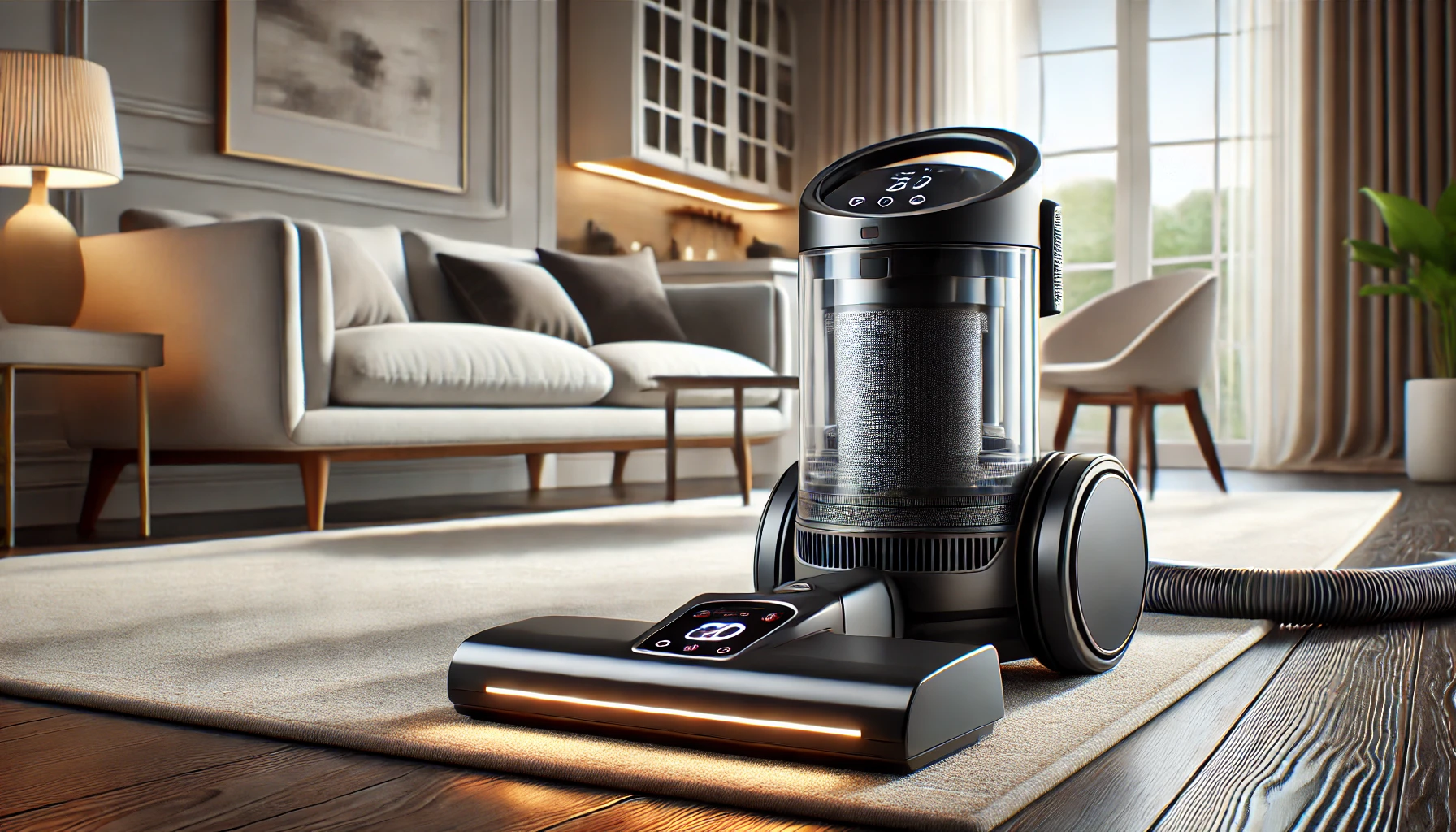 The Ultimate Guide to Vacuum Cleaners: Everything You Need to Know