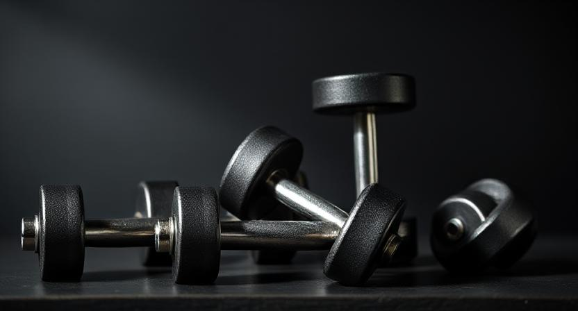 Best dumbbell set for home gym 2025