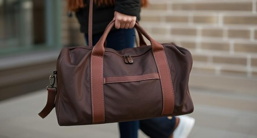 The Ultimate Guide to Choosing the Perfect Duffle Bag for Women