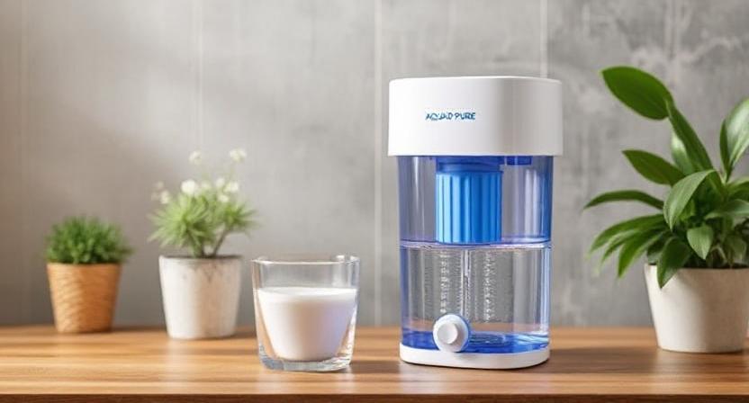 AQUA D PURE Water Purifier: Your Ultimate Shield for Safe Drinking Water