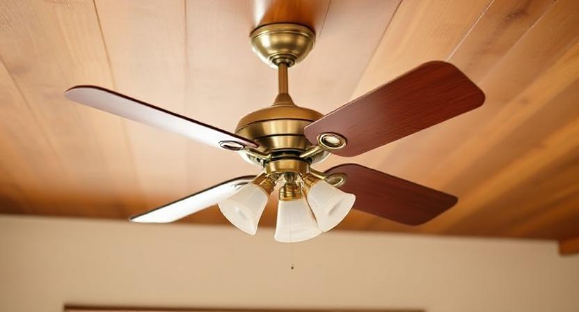 Discover the Best 4 Blades Fan (2025): Power, Efficiency & Modern Design