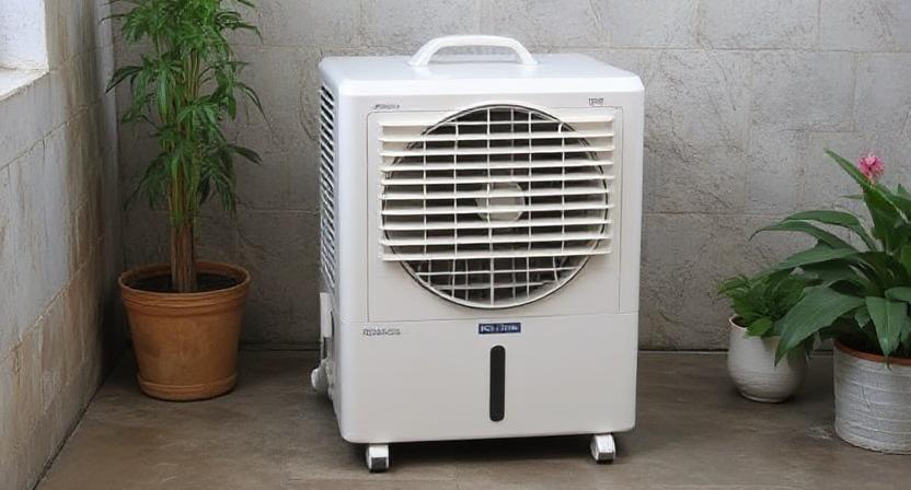 Stay Cool and Comfortable with Crompton Air Cooler: A Smart Choice for Every Home