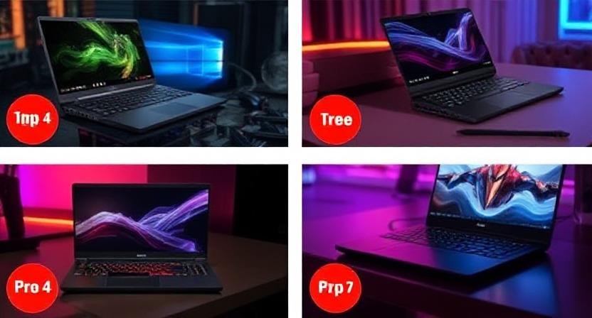 Handpicked Laptops for Gamers 2025: The Ultimate Buying Guide for Hardcore Gaming Enthusiasts