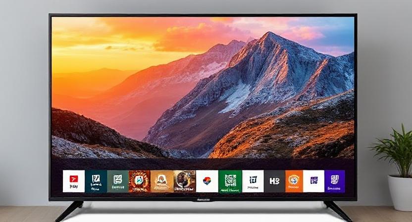 Kodak HD Ready Certified Android LED TV: Stunning Picture Quality Meets Smart Entertainment