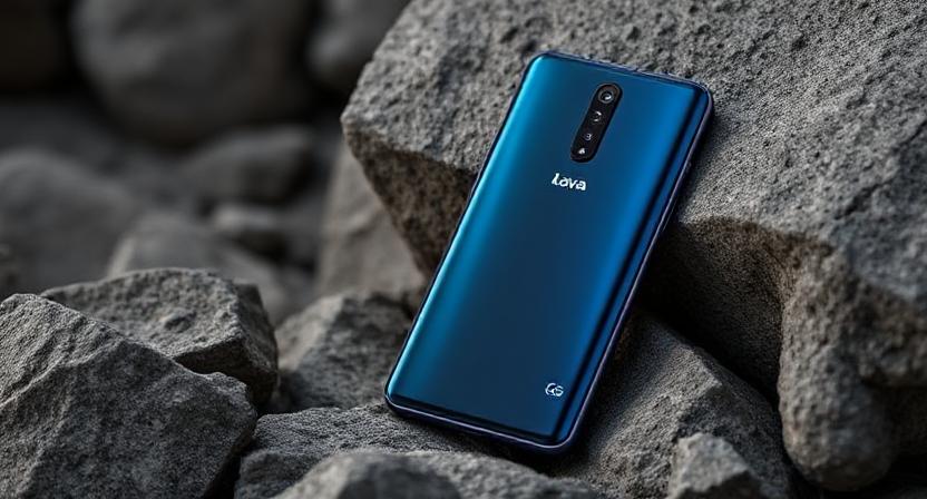 Blazing Fast Lava Blaze 5G: 8GB RAM, 50MP AI Camera, Clean Android