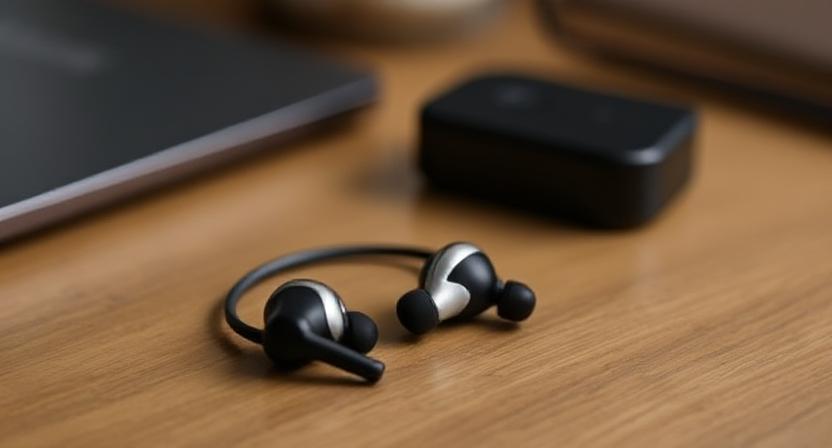 Amazon Basics Earphones: Affordable Sound Without Compromise