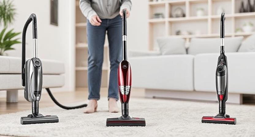 Bagless Vacuum Cleaners Shortlisted in 2025: Top Picks for Effortless Cleaning