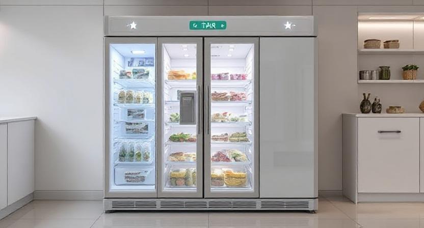 Top 4 Star Refrigerators in 2025: Energy-Efficient Cooling for the Modern Home
