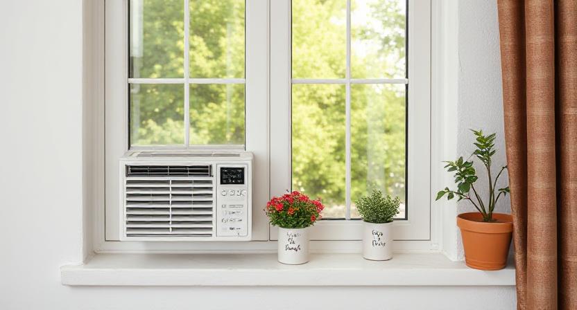 5 Star Window AC (2025): The Smart, Energy-Efficient Choice for Indian Summers