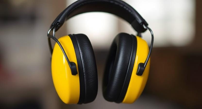Best Ear Muffs for Noise Reduction and Noise Cancelling Headphones in 2025