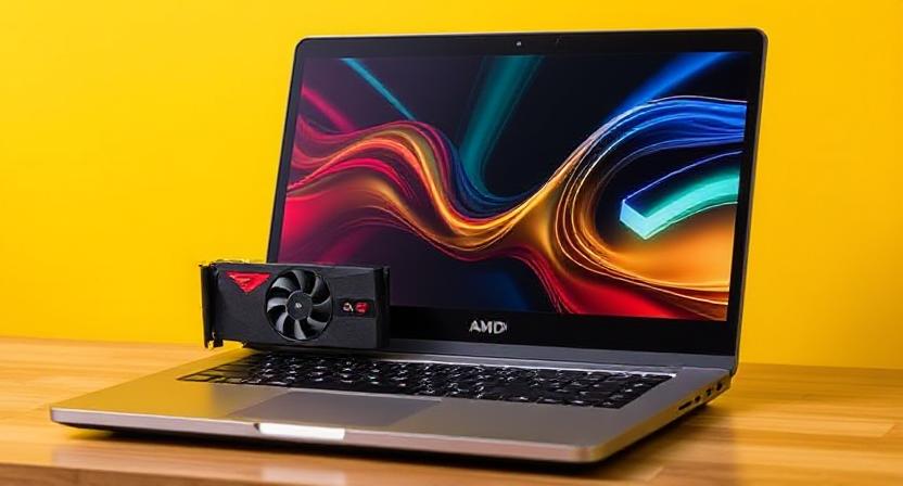 Laptop with AMD GPUs in 2025: The Ultimate Power Combo for Performance Seekers