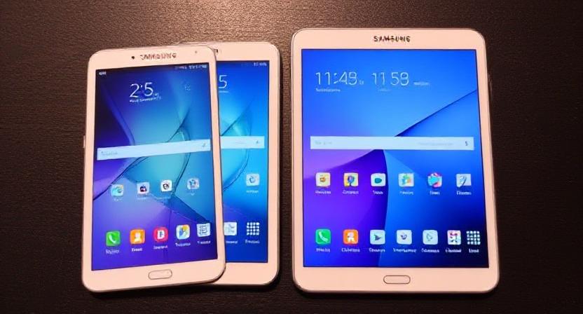 Samsung Tablets (2025): A New Era of Portable Productivity and Entertainment