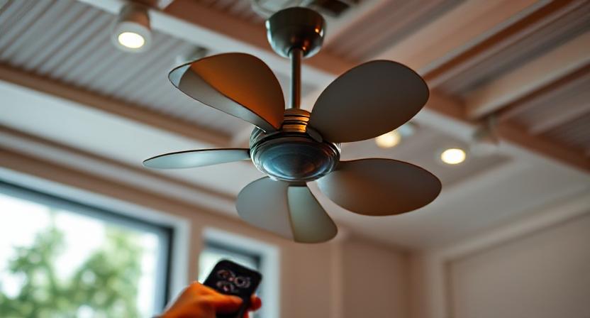 Fans Remote Controlled 2025: Smart Cooling for the Modern Home