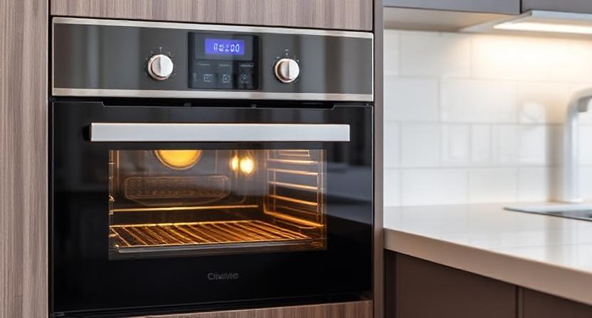 The Ultimate Guide to Choosing the Best Oven for Modular Kitchen in 2025