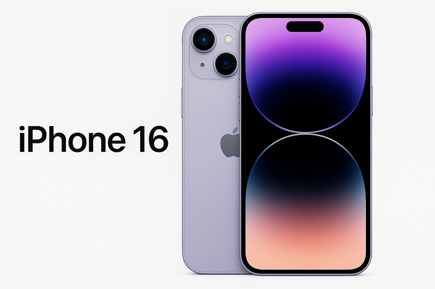 Apple iPhone 16 Displaying AI Features in India