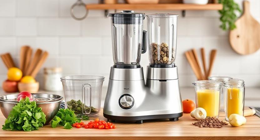 900 watts mixer grinder 2025 India modern kitchen