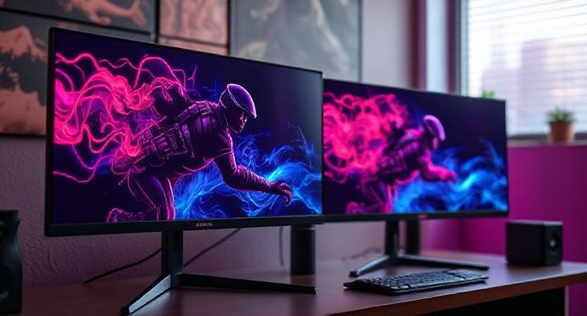 Best Gaming Monitors with High Refresh Rate in 2025: Top Picks for Competitive Edge