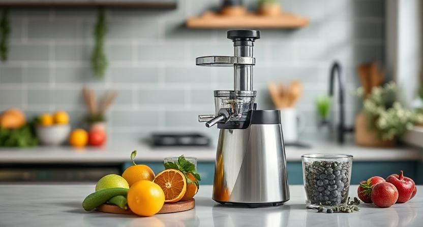 Best juicer for home in India 2025 models comparison