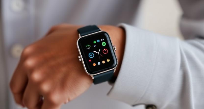 Top affordable smartwatches under 3000 rupees with fitness tracking and stylish design in India 2025