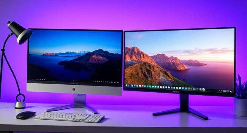 Best Monitors for Productivity in 2025: Top Picks to Boost Your Workflow