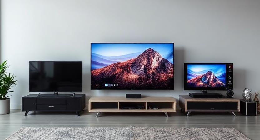 Sale extended banner on smart TVs India 2025