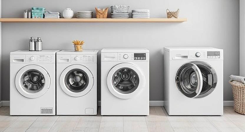 High Capacity Washing Machines in 2025: The Ultimate Guide to Powerful Laundry Solutions