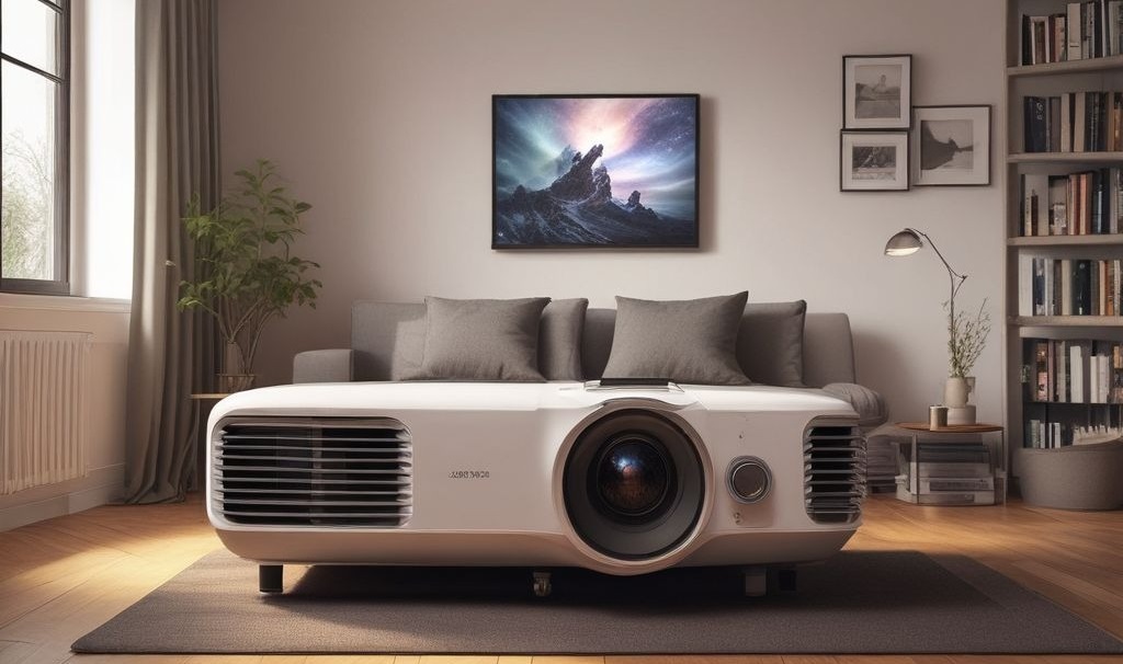 Best Projectors Under Rs 10000 in 2025: Smart Choices on a Budget