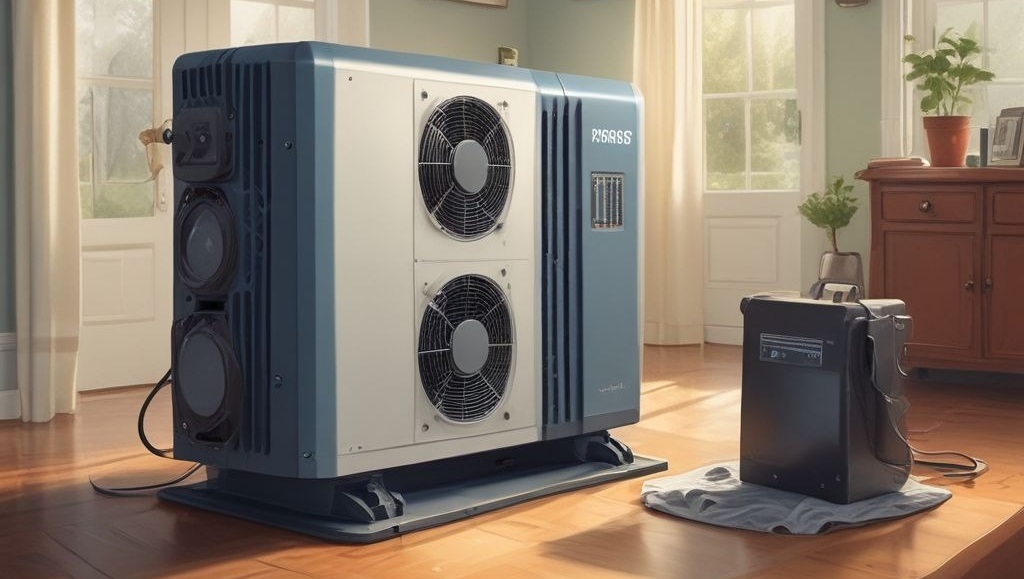 Smart inverter installation in Indian household
