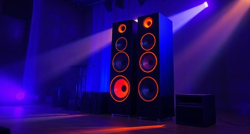 Sony Tower Speakers 2025 setup in Indian home