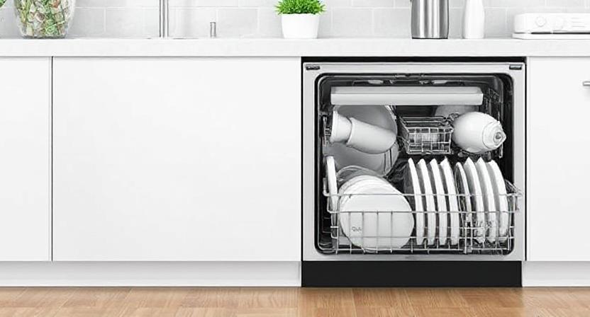 Stainless Steel Dishwashers in 2025: The Perfect Blend of Performance, Style & Hygiene