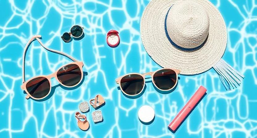 🌞 Summer Accessories: A Comprehensive Guide to Staying Cool and Stylish in 2025