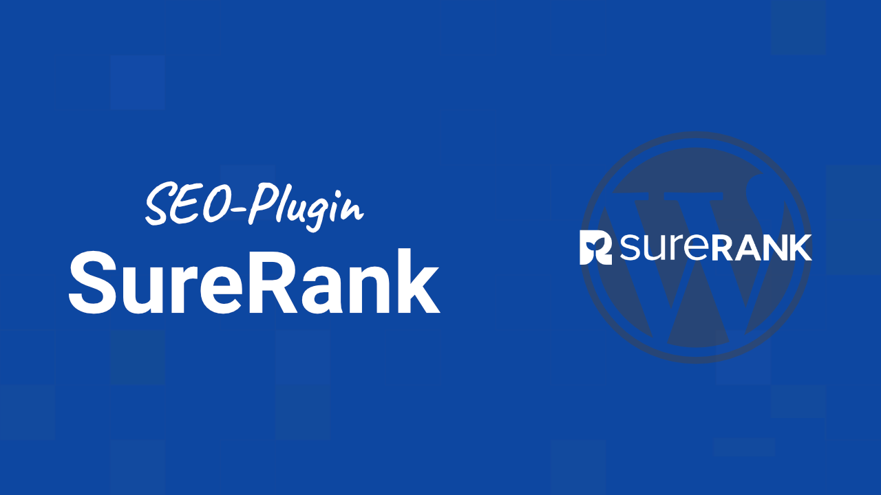 SureRank WordPress SEO plugin interface showing advanced keyword tracking and real-time SEO analytics dashboard
