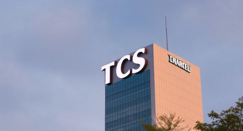 Impacted employees leaving TCS office amid massive 12,000 workforce layoffs in 2025