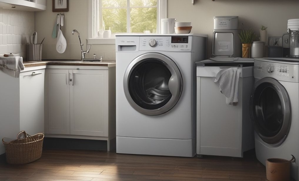 Whirlpool Washing Machine in 2025: Smarter, Greener, and More Efficient Than Ever